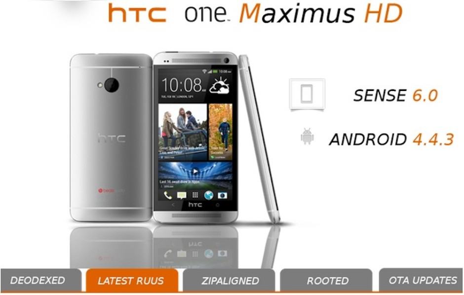 M7 android htc one HTC One