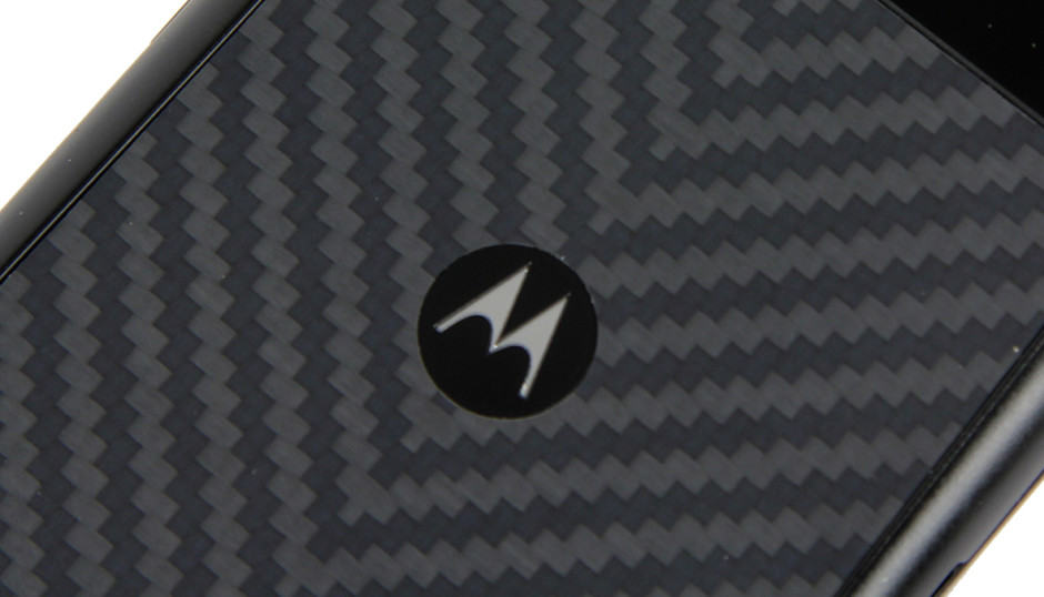 A new DROID is coming. Image: Motorola.