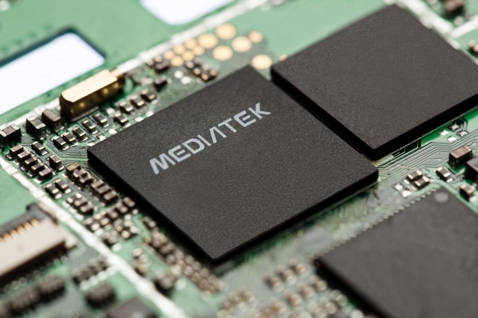 MediaTek-chip