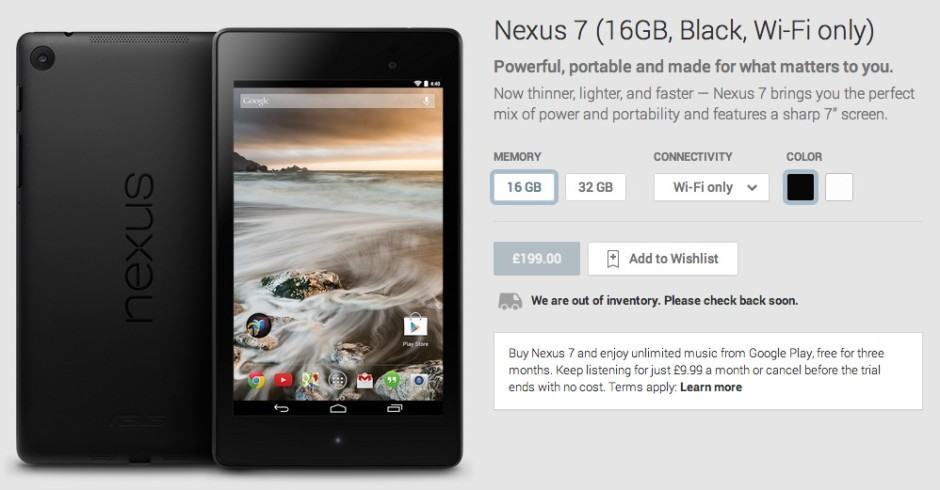 Nexus-7-out-of-stock