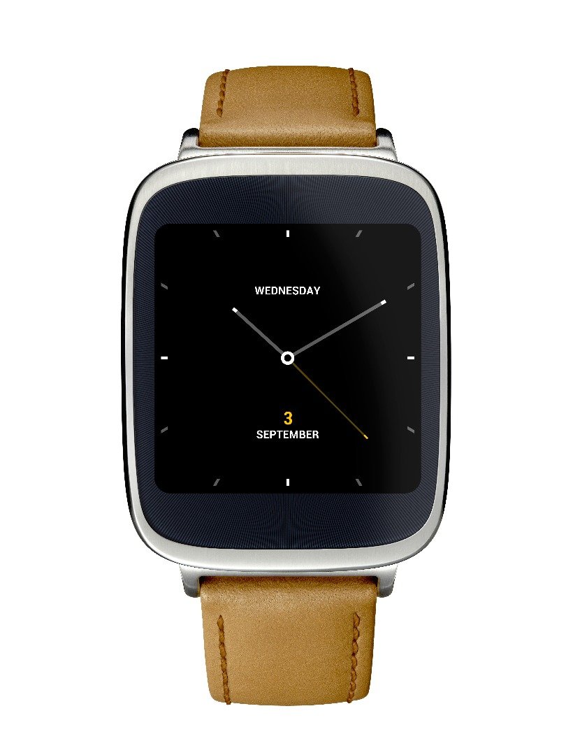 The Asus ZenWatch will cost just $199. Photo: Asus