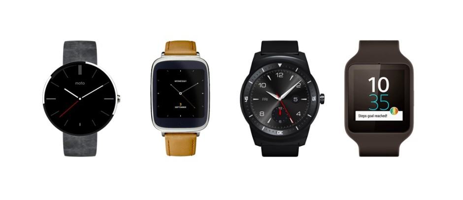 All of these are cheaper than Apple Watch. Photo: Google