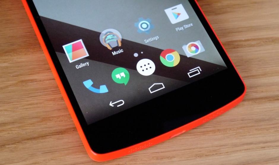 Nexus 5 is back in stock on the Google Play Store. Photo: Killian Bell/Cult of Android