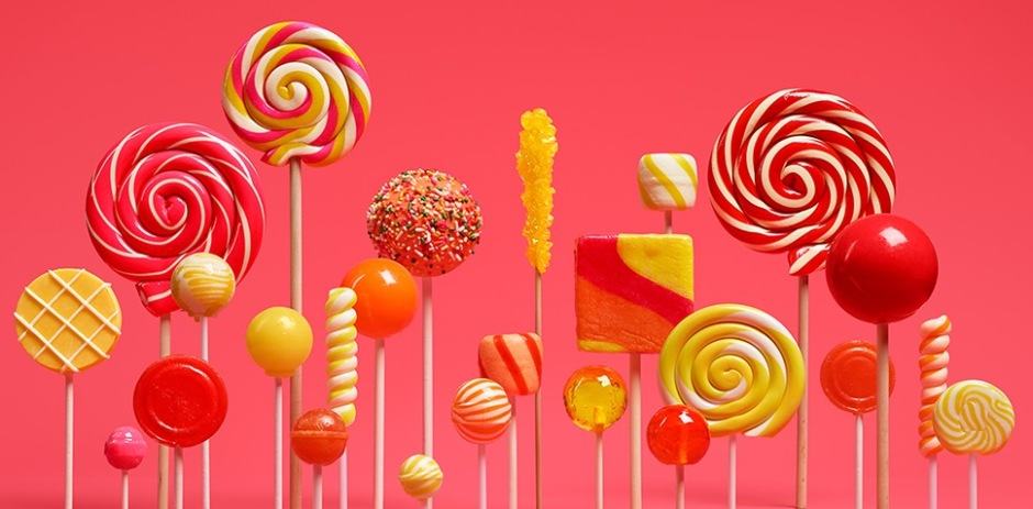 Lollipop will deliver more new features next year. Photo: Google