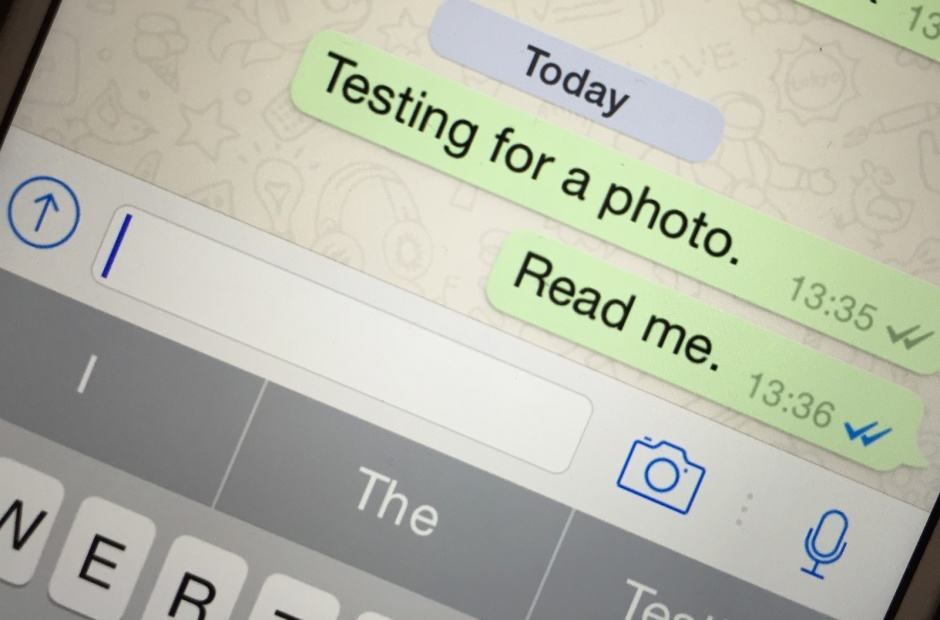 WhatsApp finally provides read receipts. Photo: Killian Bell/Cult of Android