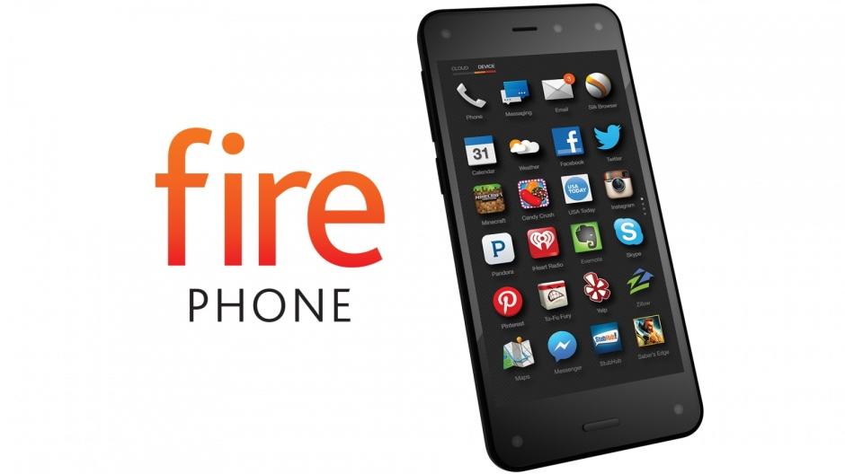 Fire Phone's cheap at $199, but it's still hard to recommend it. Photo: Amazon