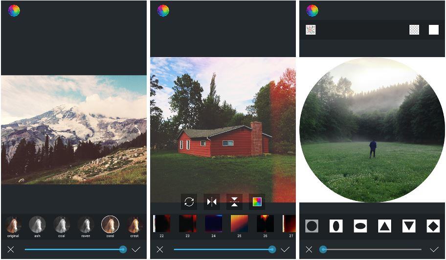Super snaps in an instant. Screenshots: Google Play