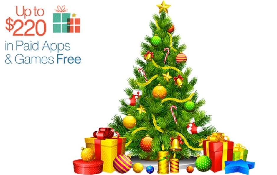Amazon-festive-free-apps