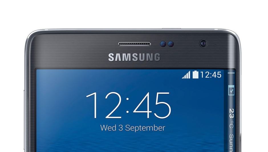 Samsung's newest Notes will skip Android 5.0. Photo: Samsung