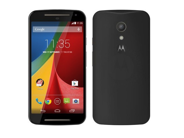 The new Moto G is the best budget smartphone you can buy. Photo: Motorola