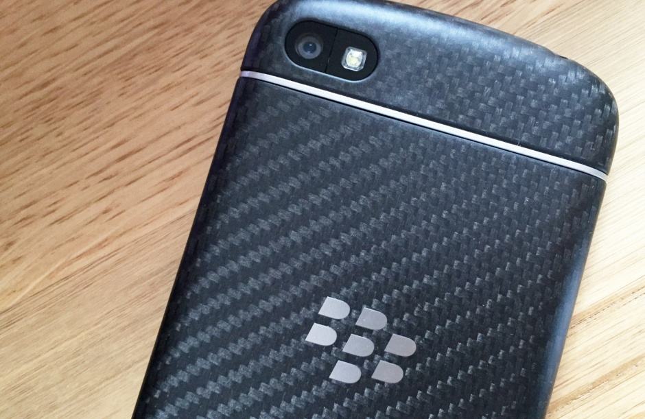 BlackBerry finally succumbs to Android. Photo: Killian Bell/Cult of Android