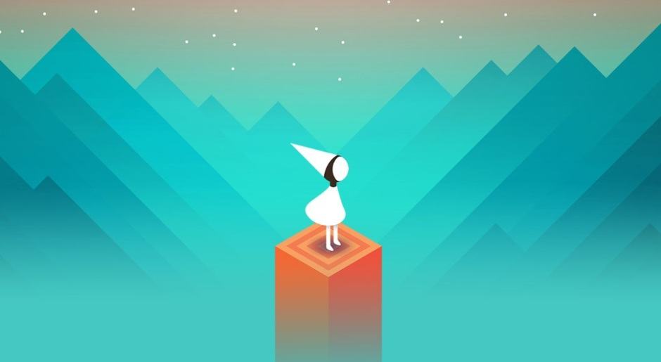 Like all popular apps, Monument Valley faces a piracy problem. Photo: Ustwo