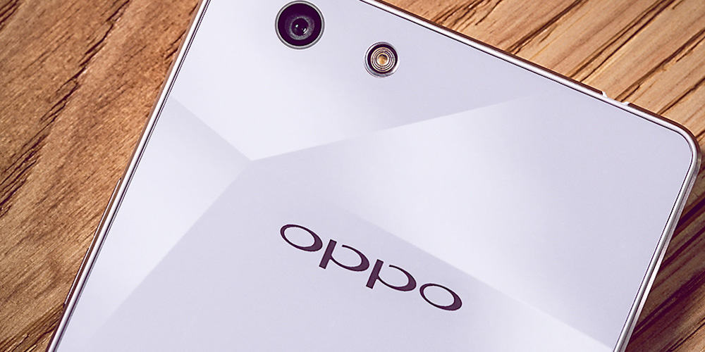 Oppo beats Apple to a sapphire smartphone
