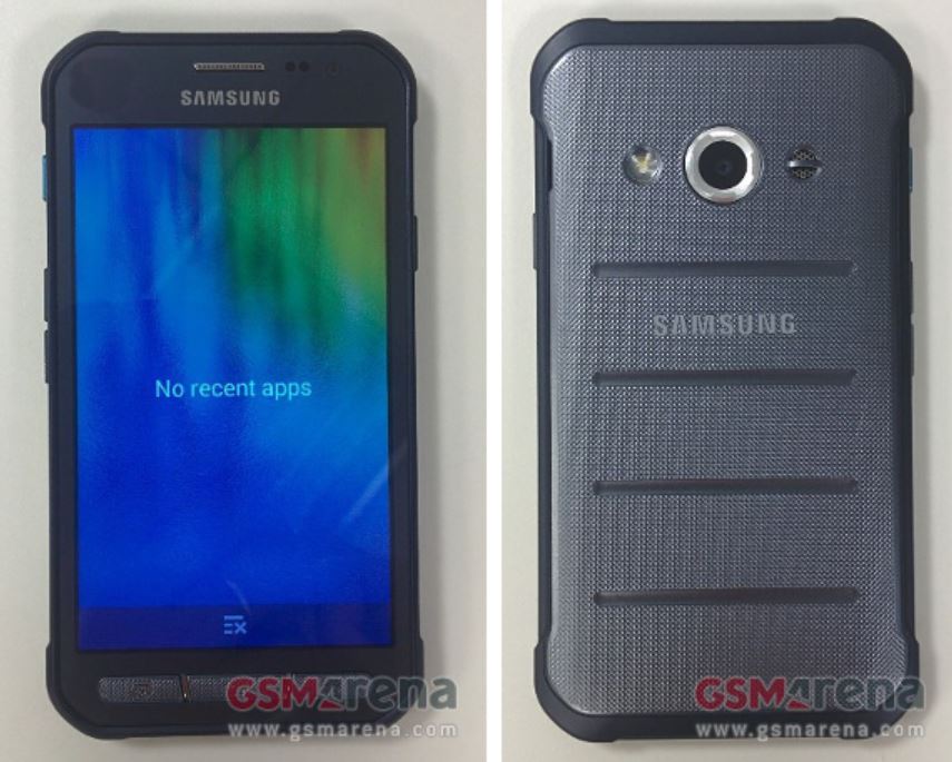 Samsung's latest rugged smartphone. Photo: GSMArena