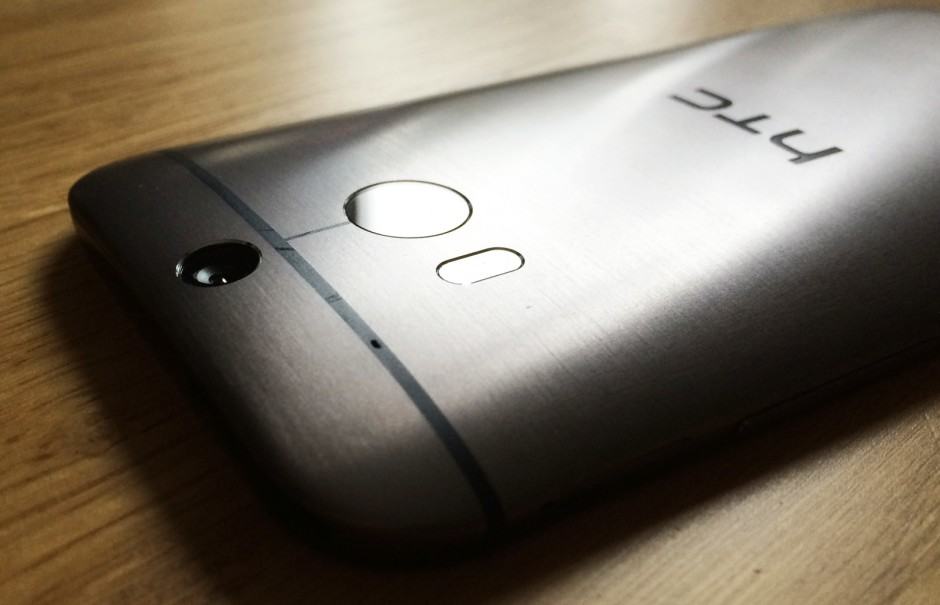 HTC hasn't finished with the One M8 brand yet. Photo: Killian Bell/Cult of Android