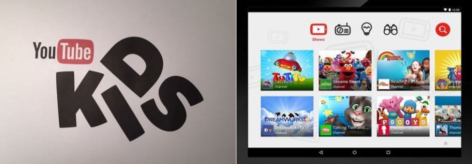 YouTube Kids is coming to Android this month. Photo: Google