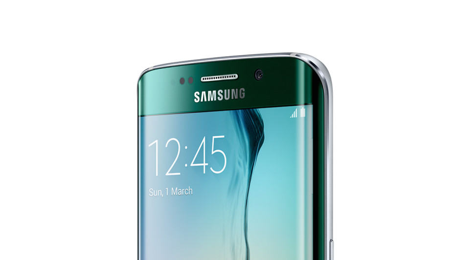 The S6 Edge is compatible with CF-Auto-Root. Photo: Samsung