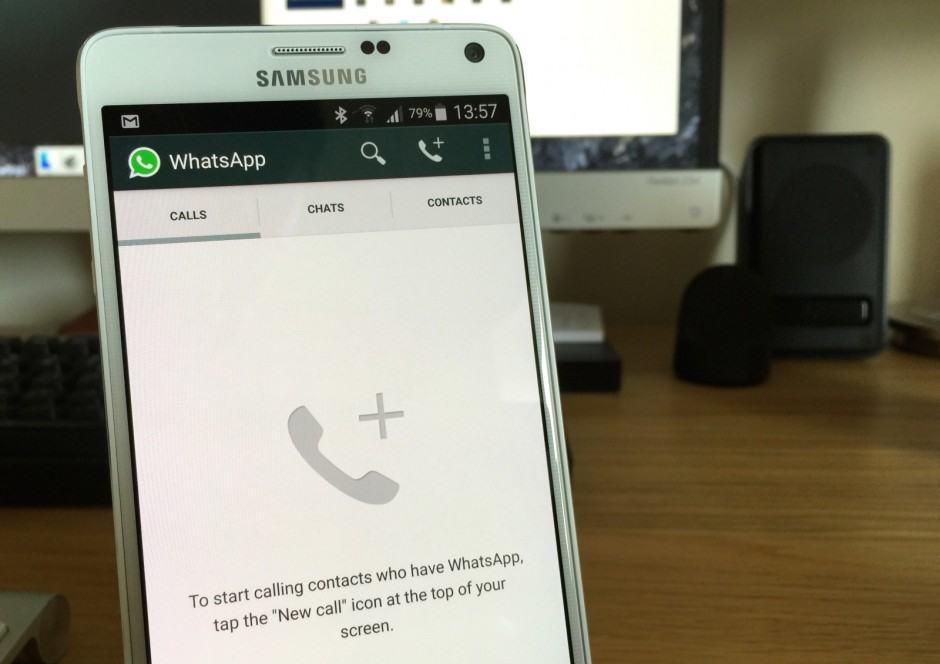 WhatsApp finally gets voice calling — and it's an Android first. Photo: Killian Bell/Cult of Android