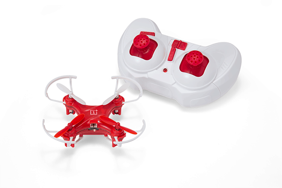 This is the DR-1 drone you can't buy. Photo: OnePlus