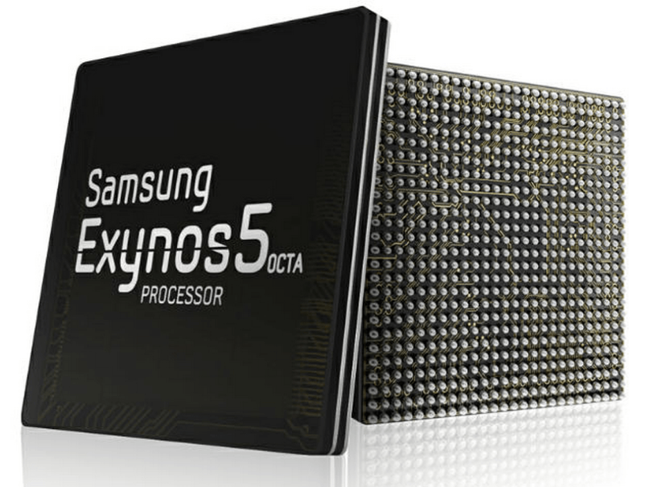 I'm more than happy with Exynos. Photo: Samsung