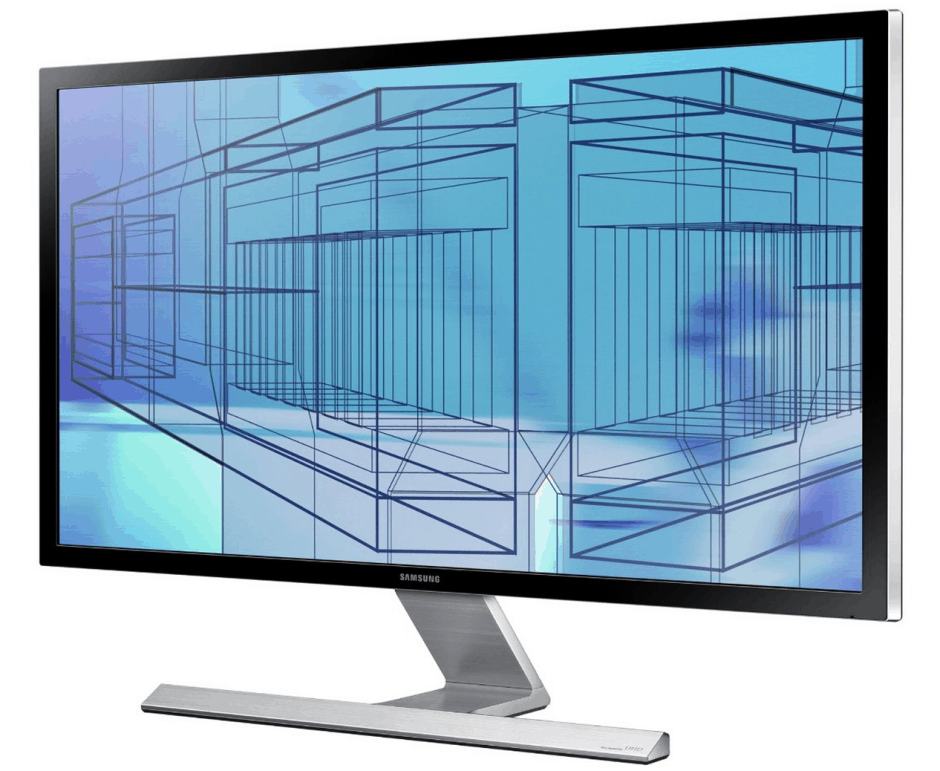 4K displays are great on a desktop, but we don't need them in our pockets yet. Photo: Samsung