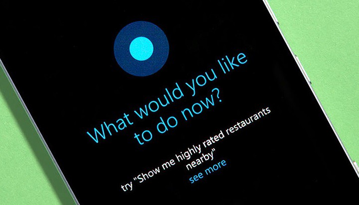 Cortana is coming. Photo: Microsoft