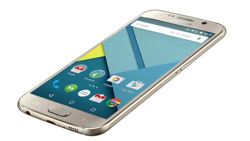 Prepare to bid farewell to TouchWiz. Photo: Samsung/Cult of Android