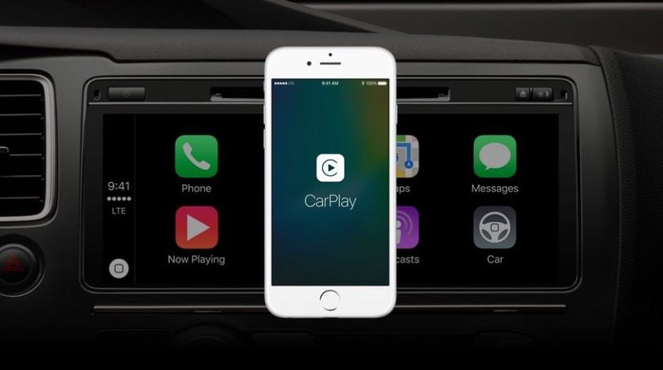 What's it like to ride with CarPlay? 