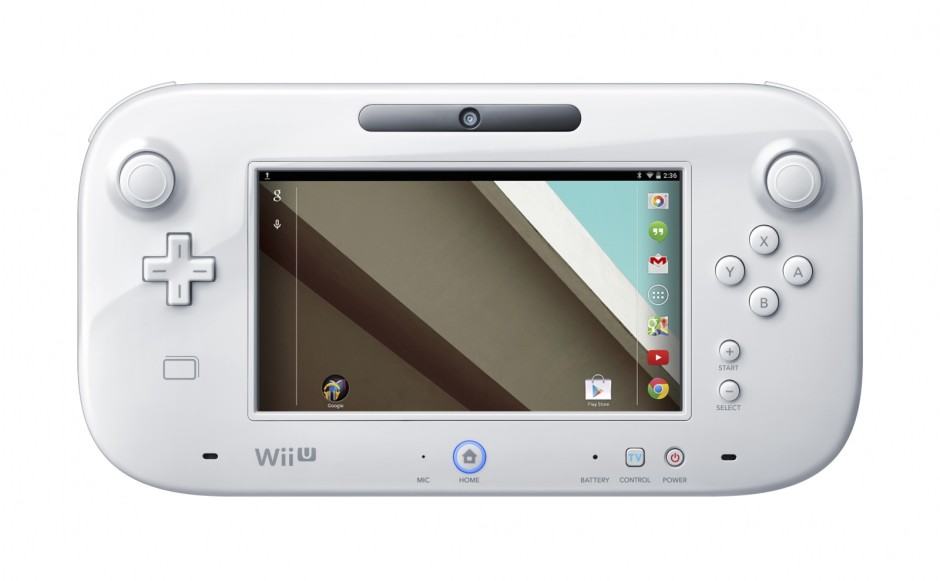Android on your next Wii? Nope. Photo: Nintendo/Cult of Android