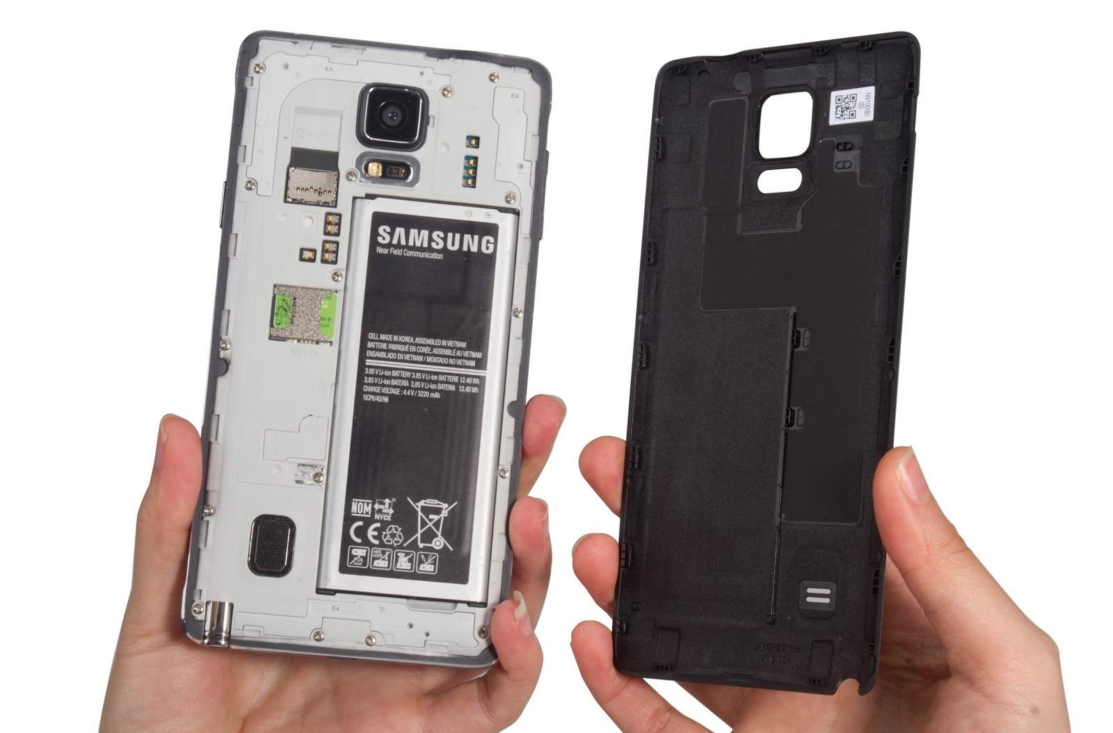 Note 9 задняя крышка. Контакты под крышкой Samsung Note 4. UI Samsung Galaxy Note 4. Note 4 Samsung задняя крышка контакты. Galaxy Note 4 разборка.
