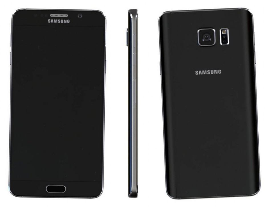Meet Samsung's newest Note. Photo: SlashGear