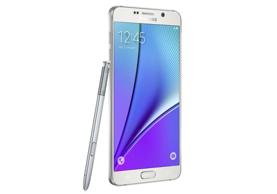 Please, Samsung, bring the Note 5 to Europe. Photo: Samsung