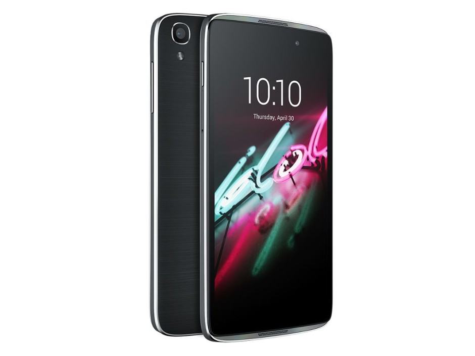 The Idol 3 4.7 packs impressive specs for under $180. Photo: Alcatel Onetouch