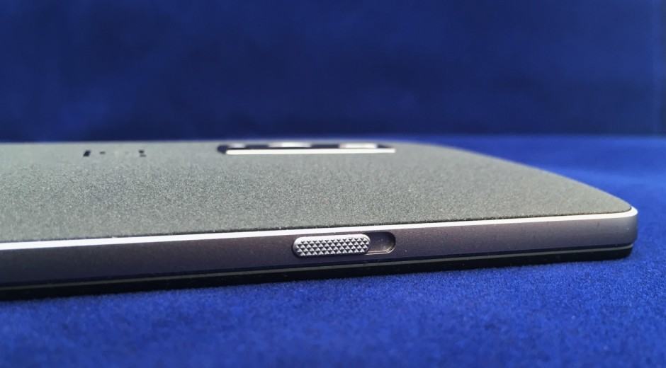The OnePlus 2's notification switch. Photo: Killian Bell/Cult of Android