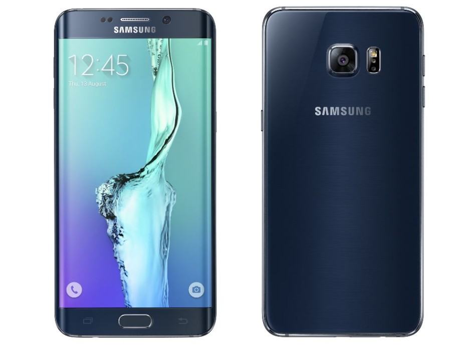 The Galaxy S6 edge just got a bigger brother. Photo: Samsung