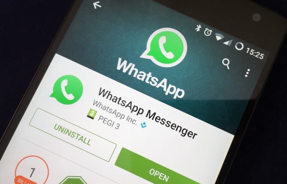 The latest WhatsApp beta is available now. Photo: Killian Bell/Cult of Android