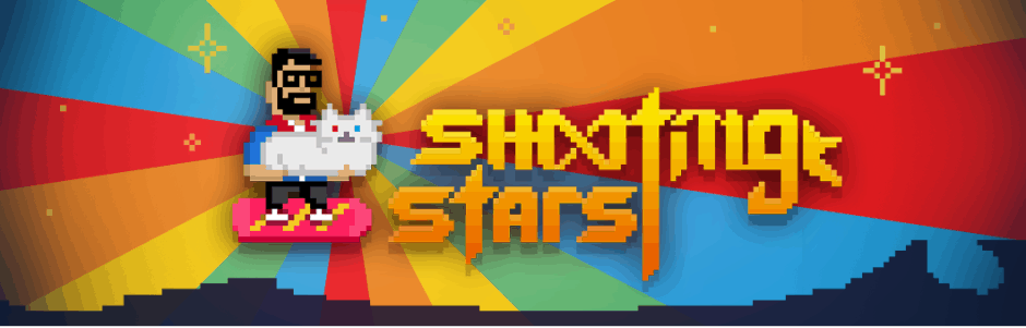 If you want to beat Shooting Stars, make sure you buy it. Photo: Noodlecake
