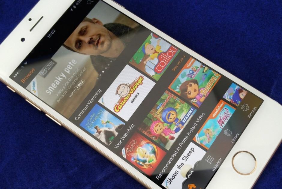 Amazon is taking the fight to Netflix. Photo: Killian Bell/Cult of Android