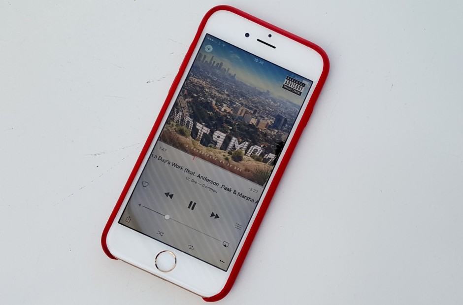 Apple Music should be available on Android soon. Photo: Killian Bell/Cult of Android