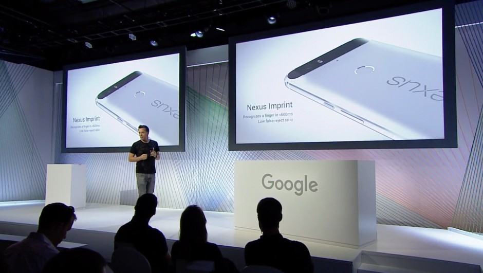 Touch ID by another name? Photo: Google