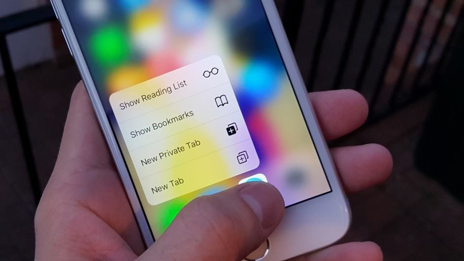 Samsung wants Galaxy users to enjoy 3D Touch, too. Photo: Killian Bell/Cult of Android