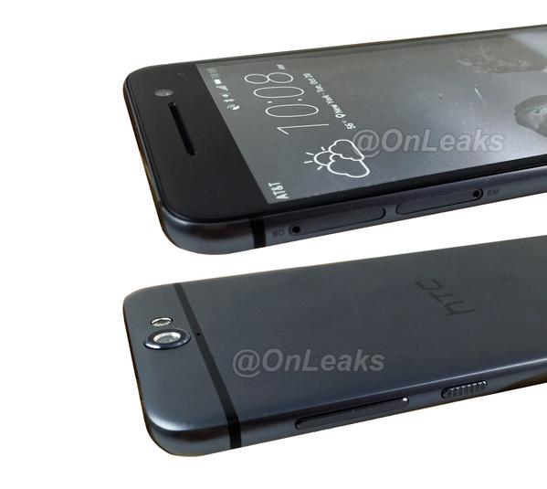 HTC isn't giving up on expandable storage. Photo: OnLeaks