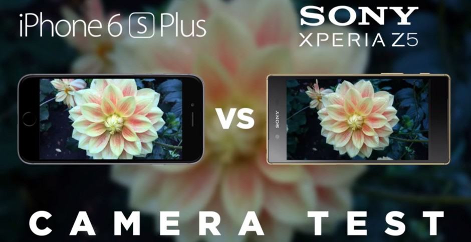 The iPhone 6s' 12MP camera is a great performer. Photo: SuperSaf TV