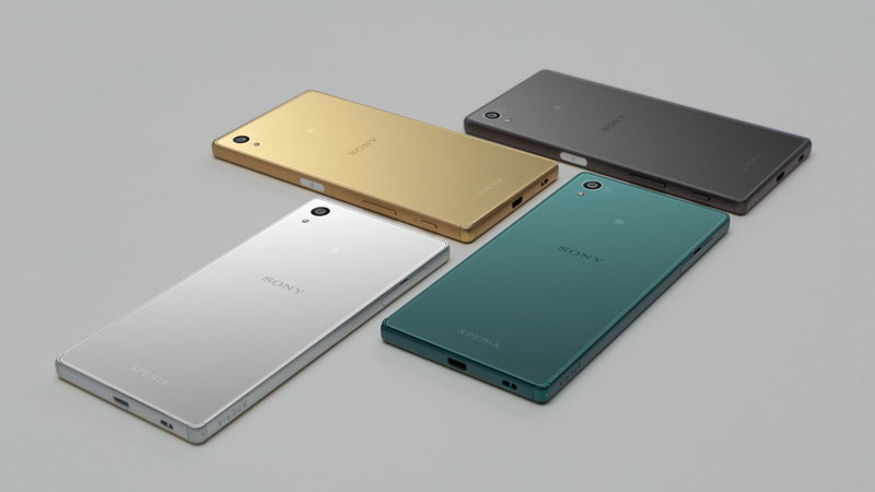 Xperia Z5 is protected against Stagefright. Photo: Sony