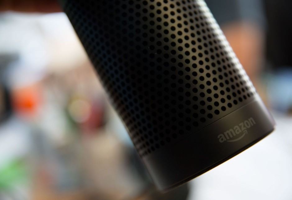 Amazon Echo has been well-reviewed since making its debut. Photo: Jim Merithew/Cult of Android