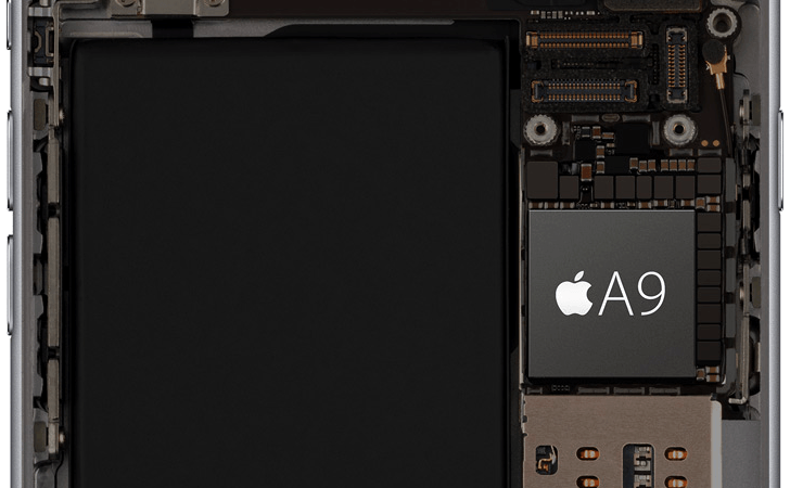 There's a lot of magic in that A9 chip. Photo: Apple