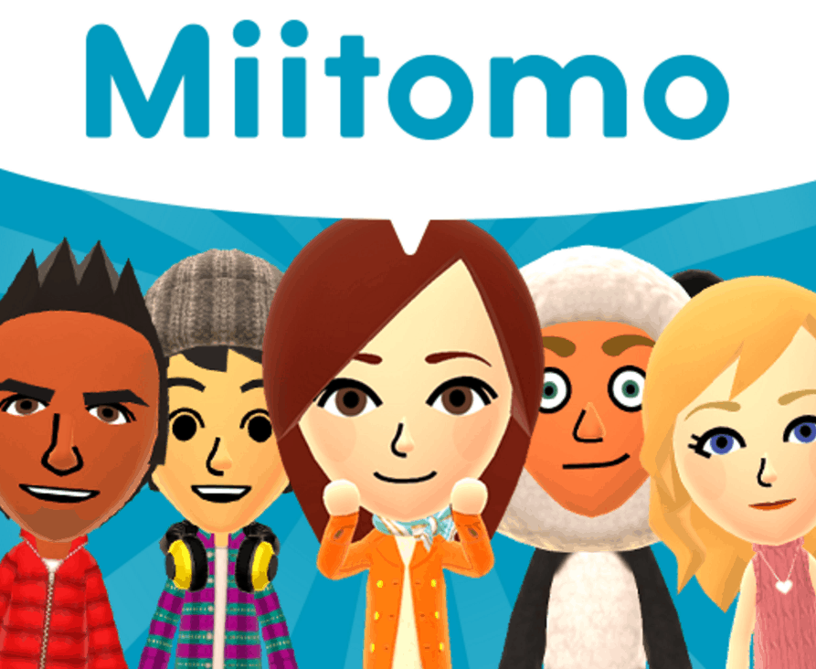 Miitomo is almost here! Photo: Nintendo