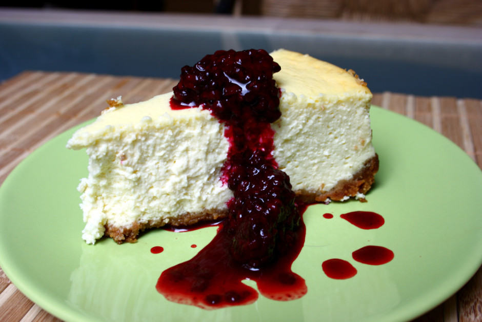 New York Cheesecake anyone? Photo: Sabotrax/Flickr (CC-licensed)