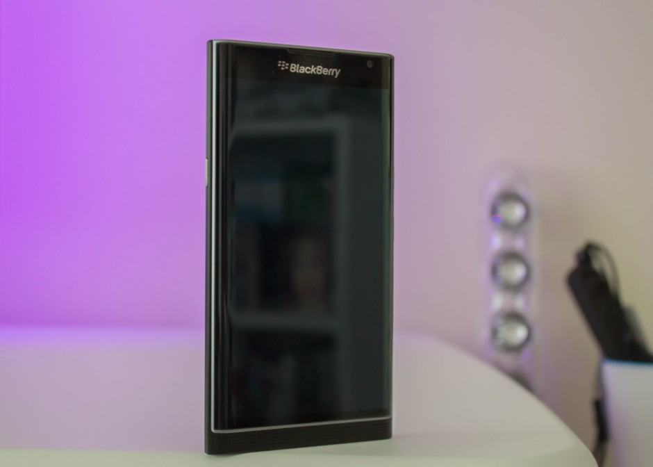 BlackBerry won't give up on Android. Photo: Killian Bell/Cult of Android