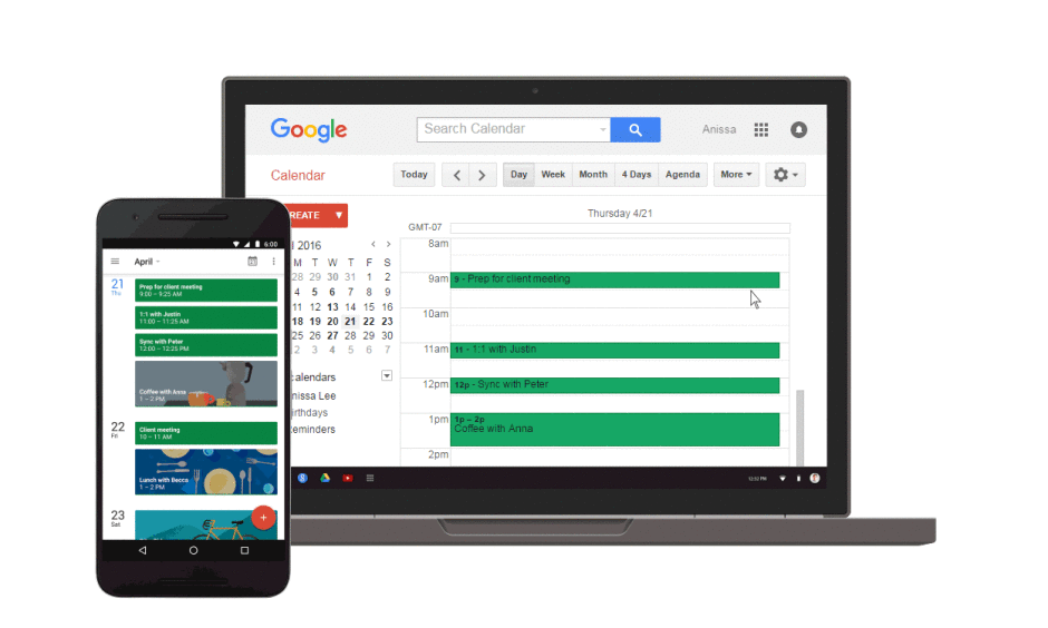 Cult of Android Google Calendar finally gets Reminders on the web